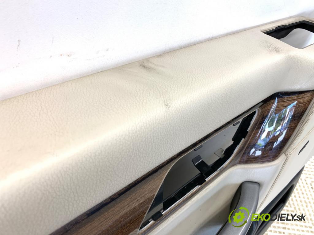 LAND ROVER RANGE ROVER SPORT I SUV 2009 200 kW 3.6 D 4x4 3628 čalúnenie Dvere ľavy predný