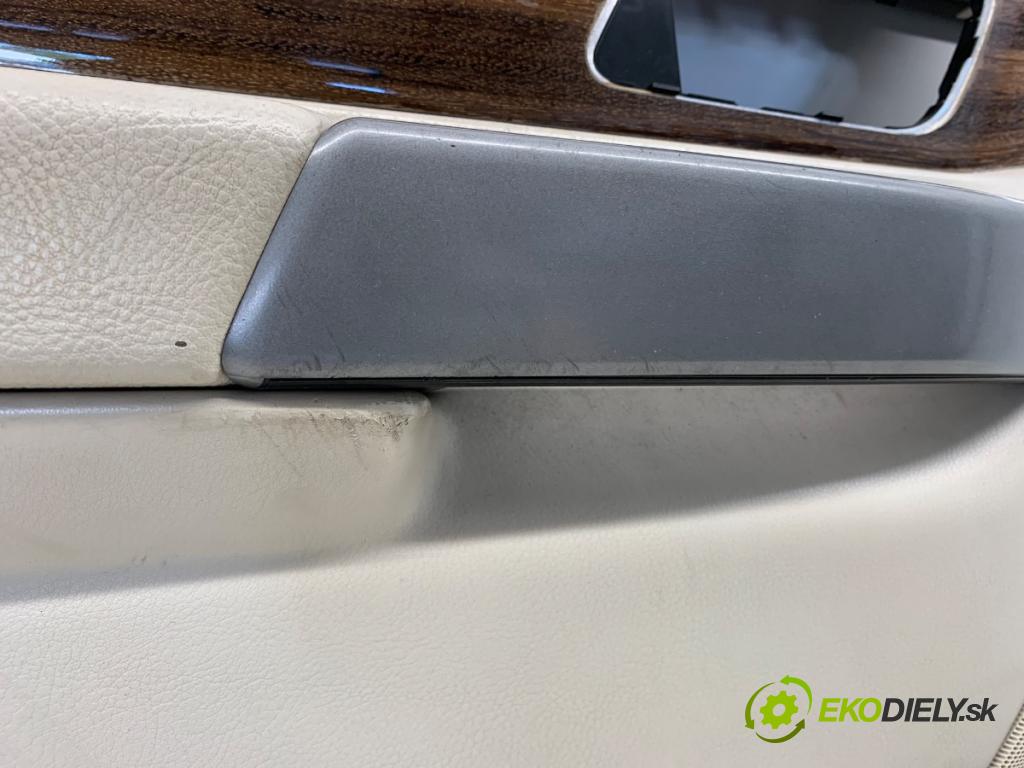 LAND ROVER RANGE ROVER SPORT I SUV 2009 200 kW 3.6 D 4x4 3628 čalúnenie Dvere ľavy predný