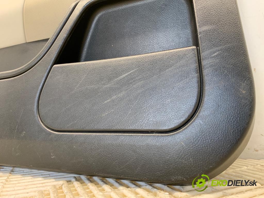 LAND ROVER RANGE ROVER SPORT I SUV 2009 200 kW 3.6 D 4x4 3628 čalúnenie Dvere ľavy predný