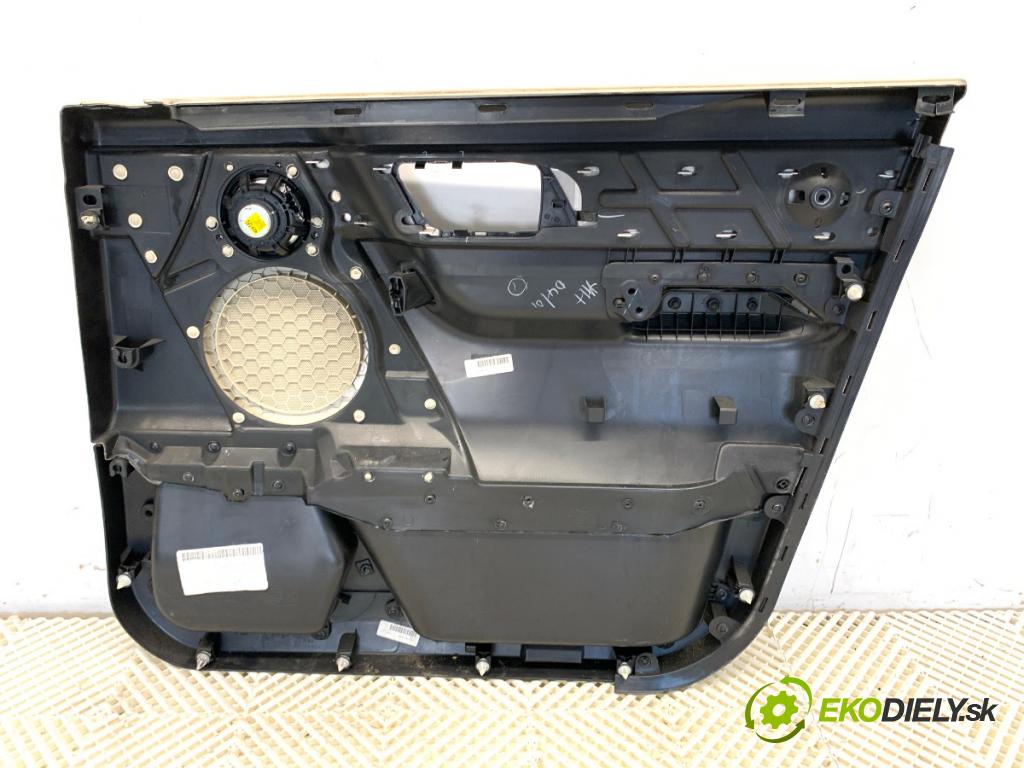 LAND ROVER RANGE ROVER SPORT I SUV 2009 200 kW 3.6 D 4x4 3628 čalúnenie Dvere ľavy predný