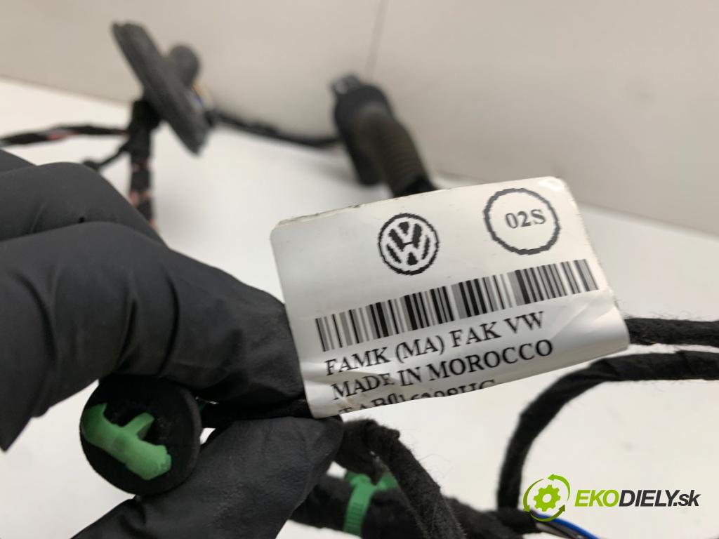 VW ARTEON liftback 2019 110 kW 2.0 TDI 1968 Káblovačka Dvere zad pravy 3G8971694T
