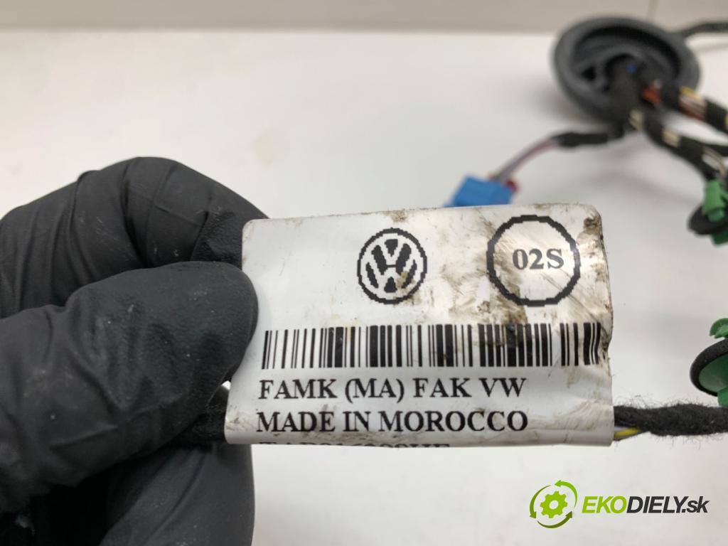 VW ARTEON liftback 2019 110 kW 2.0 TDI 1968 Káblovačka Dvere zad ľavy 3G8971693T