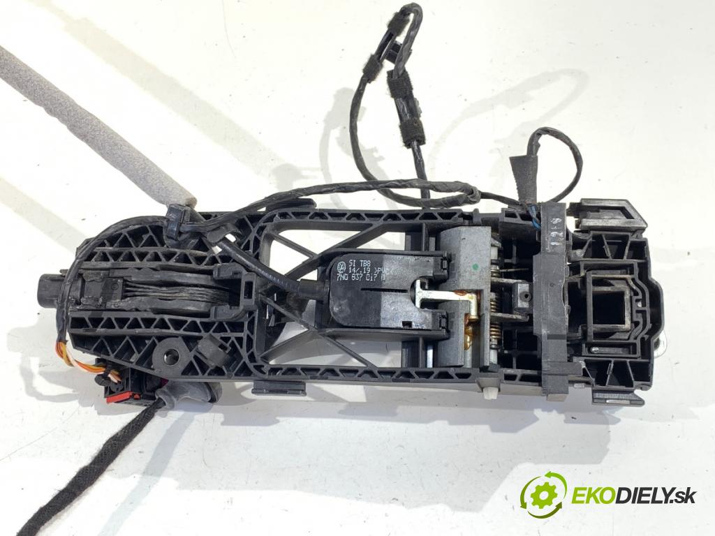 VW ARTEON liftback 2019 110 kW 2.0 TDI 1968 Kľučka vonkajšia ľavy zad