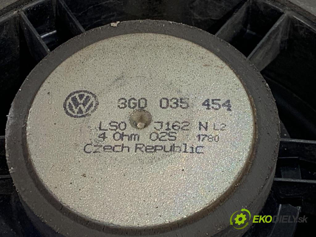 VW ARTEON liftback 2019 110 kW 2.0 TDI 1968 reproduktory 3G0035454
