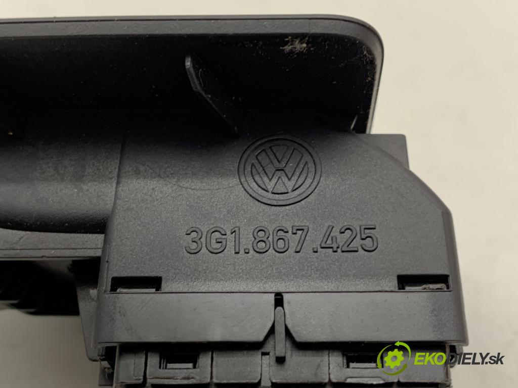 VW ARTEON liftback 2019 110 kW 2.0 TDI 1968 vypínač otvárania dverí 3G0959831