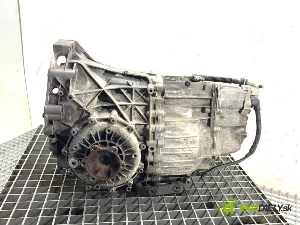AUDI A4 B7 Kombi 2005 103 kW 2.0 TDI 1968 Prevodovka HHF (Prevodovka)