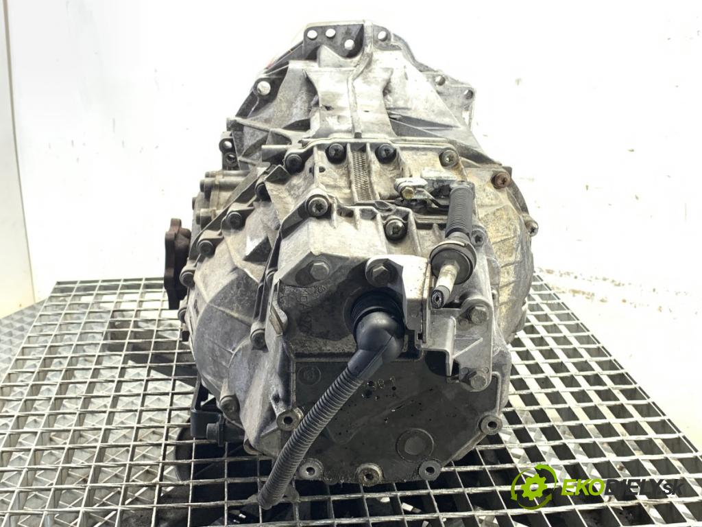 AUDI A4 B7 Kombi 2005 103 kW 2.0 TDI 1968 Prevodovka HHF (Prevodovka)