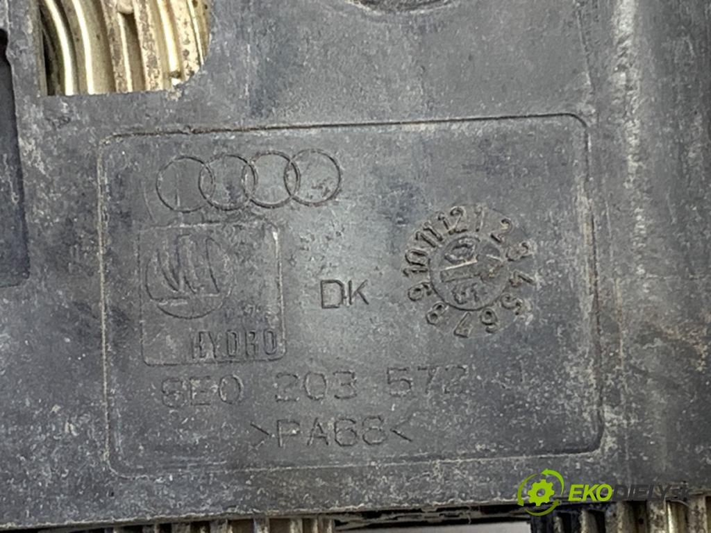 AUDI A4 B7 Kombi 2005 103 kW 2.0 TDI 1968 chladič paliva 8E0203572