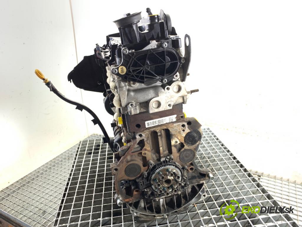 VW PASSAT B8 Kombi 2019 110 kW 2.0 TDI 1968 motor DSRA (Motor)