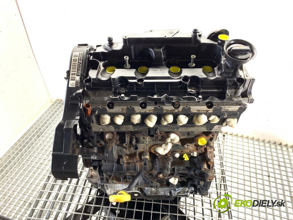 VW PASSAT B8 Kombi 2019 110 kW 2.0 TDI 1968 motor DSRA (Motor)