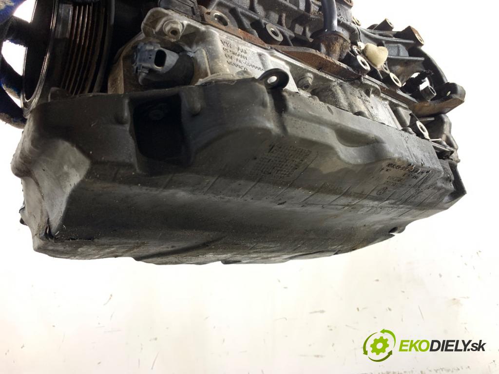 VW PASSAT B8 Kombi 2019 110 kW 2.0 TDI 1968 Motor DSRA (Motor)