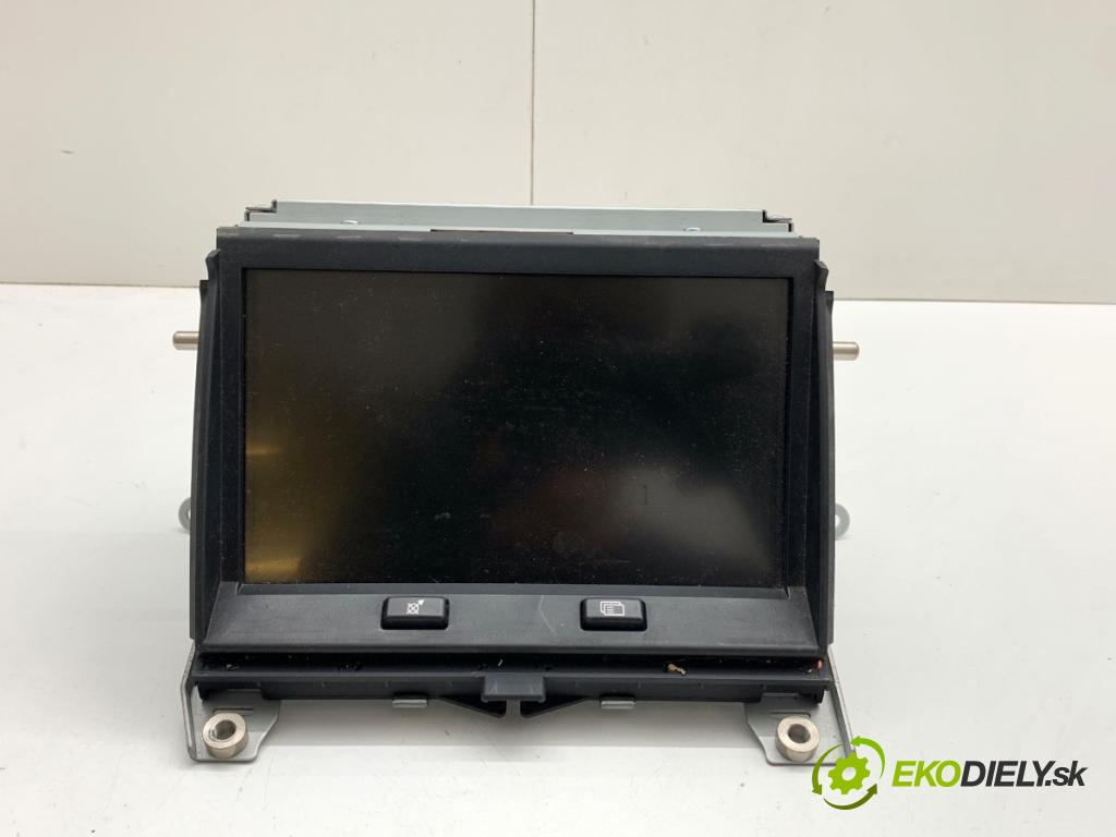 LAND ROVER RANGE ROVER SPORT I SUV 2009 200 kW 3.6 D 4x4 3628 Dislpej 9H22-10E889-AA (Prístrojová doska)