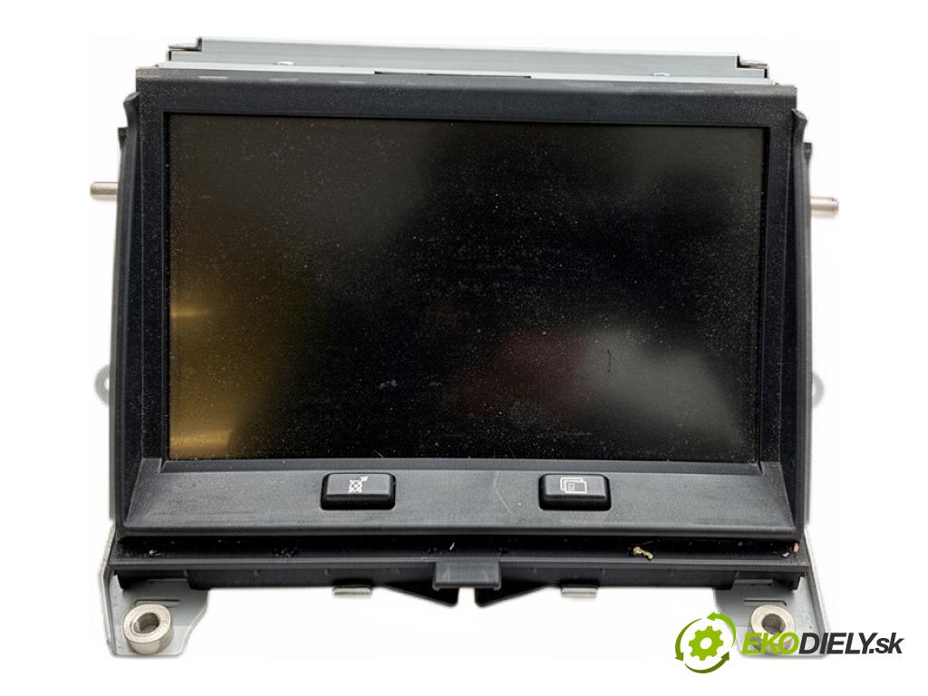 LAND ROVER RANGE ROVER SPORT I SUV 2009 200 kW 3.6 D 4x4 3628 Dislpej 9H22-10E889-AA (Prístrojová doska)