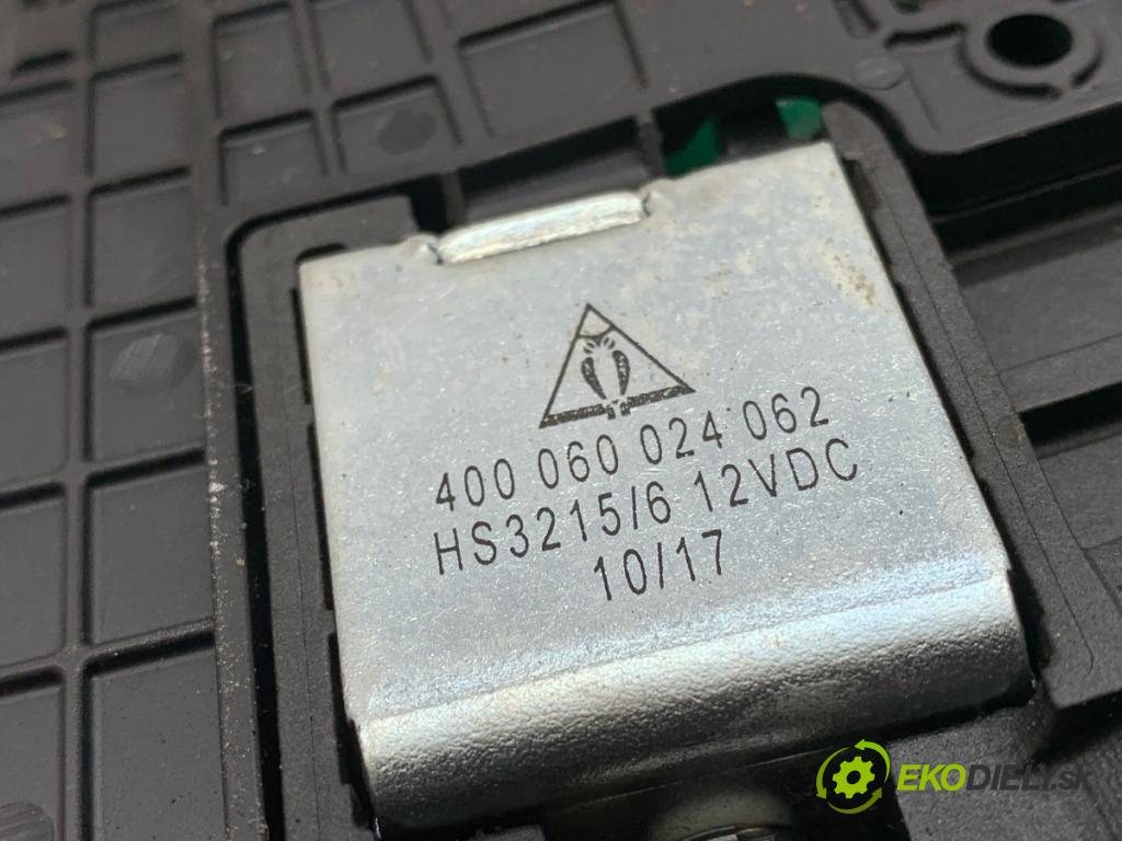 LAND ROVER RANGE ROVER SPORT I SUV 2009 200 kW 3.6 D 4x4 3628 Kulisa 6H32-7Z370-AA (Rýchlostná páka (kulisa))