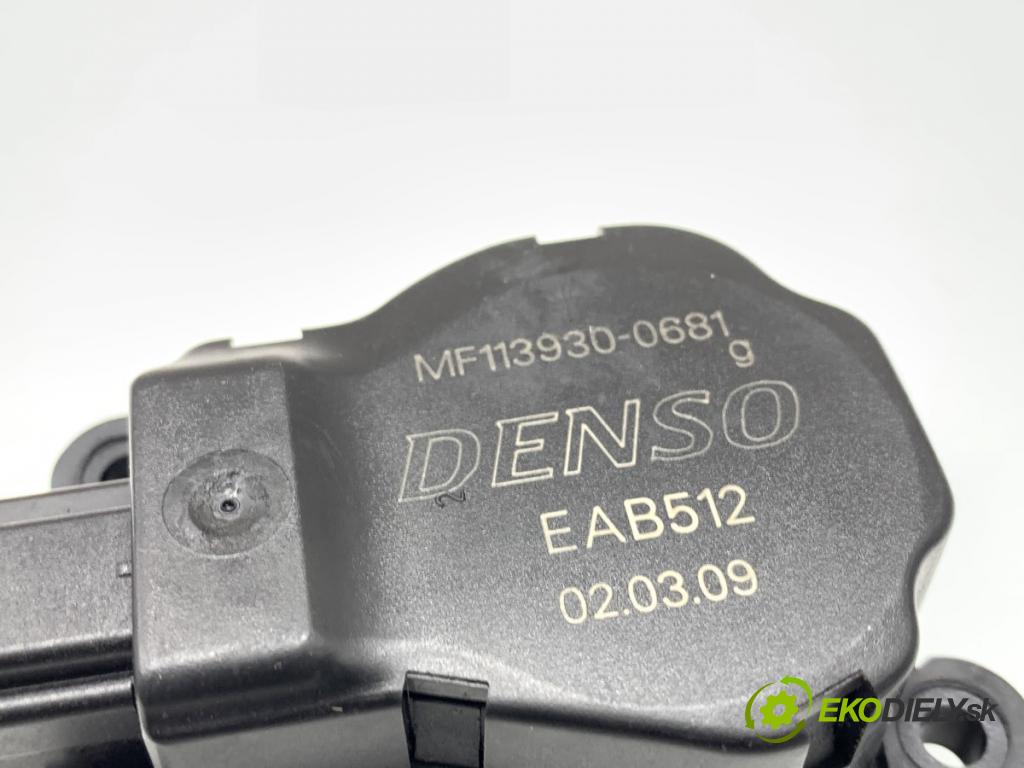 LAND ROVER RANGE ROVER SPORT I SUV 2009 200 kW 3.6 D 4x4 3628 motor topení MF113930-0681