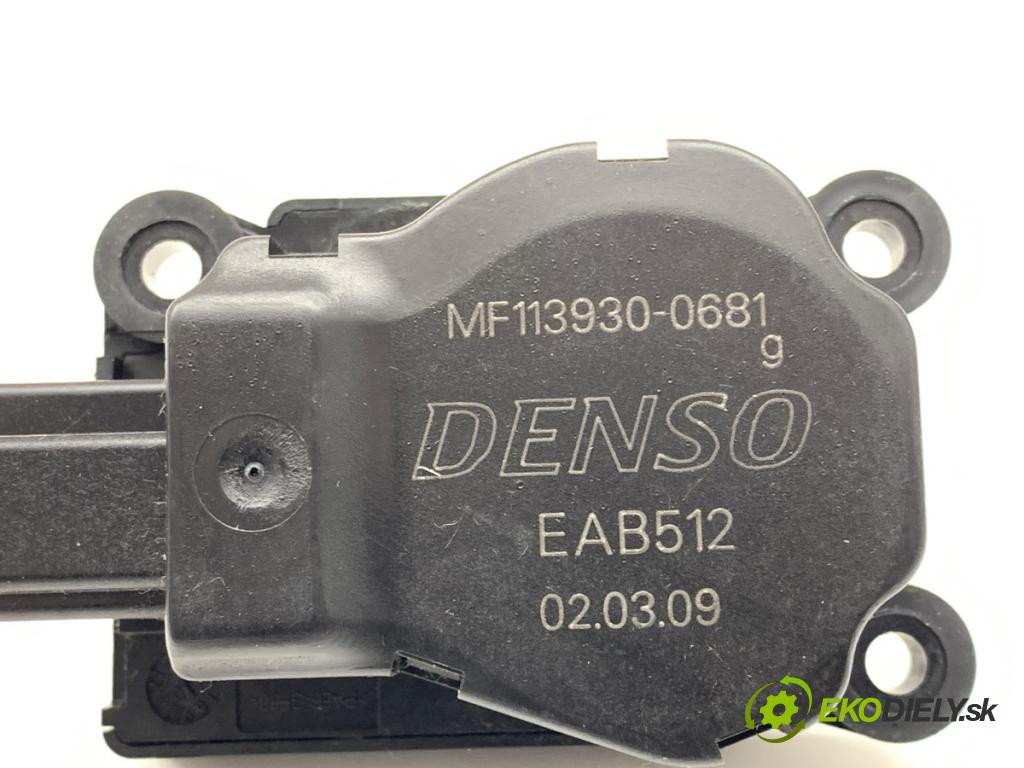 LAND ROVER RANGE ROVER SPORT I SUV 2009 200 kW 3.6 D 4x4 3628 motor topení MF113930-0681