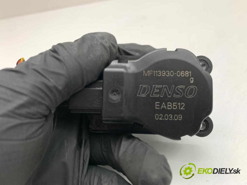 LAND ROVER RANGE ROVER SPORT I SUV 2009 200 kW 3.6 D 4x4 3628 Motor kúrenia MF113930-0681