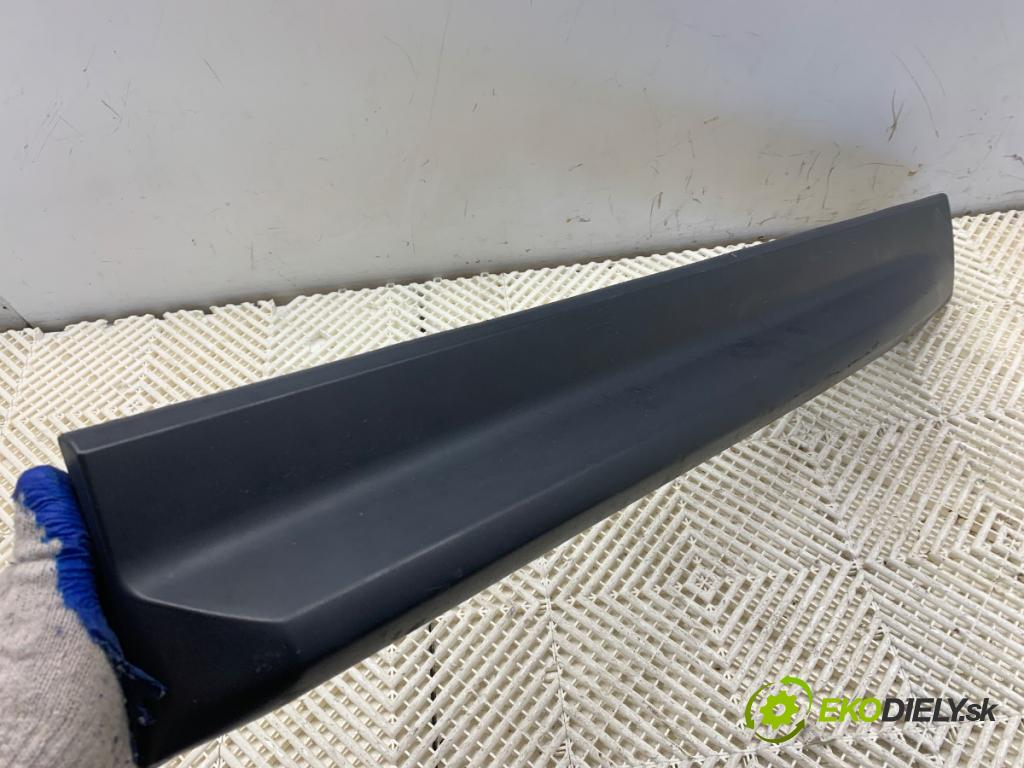 LAND ROVER RANGE ROVER SPORT I SUV 2009 200 kW 3.6 D 4x4 3628 Lišta Dvere pravy predný DGP000201