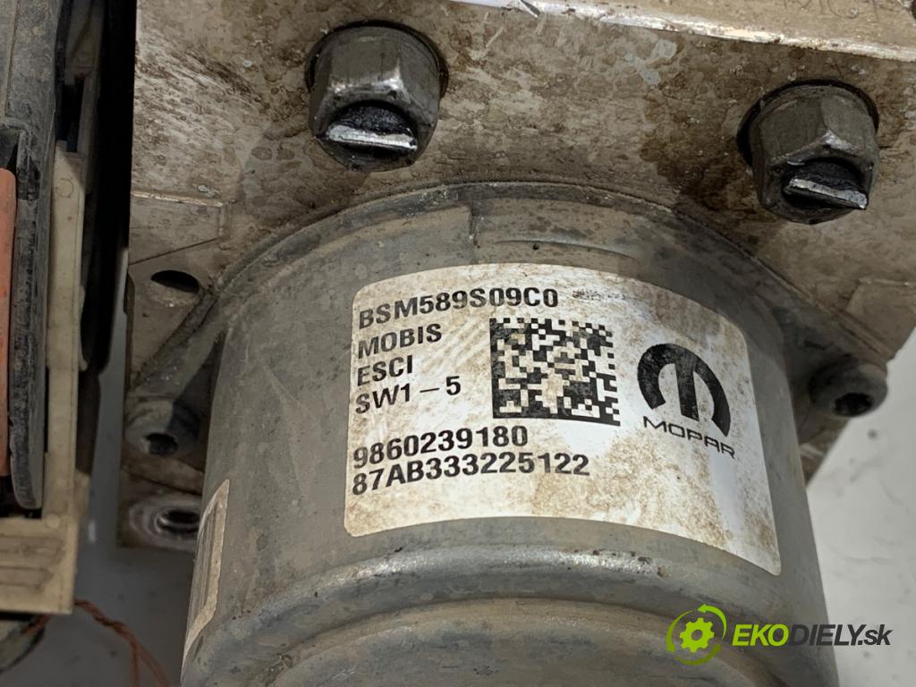 TOYOTA PROACE Nadwozie pełne/minivan 2024 75 kW 1.5 D-4D 100 (BPZMD) 1499 Pumpa ABS 61589-41600 (Pumpa ABS)