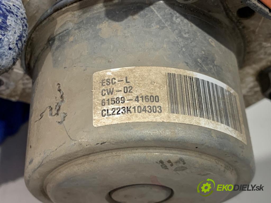 TOYOTA PROACE Nadwozie pełne/minivan 2024 75 kW 1.5 D-4D 100 (BPZMD) 1499 Pumpa ABS 61589-41600 (Pumpa ABS)