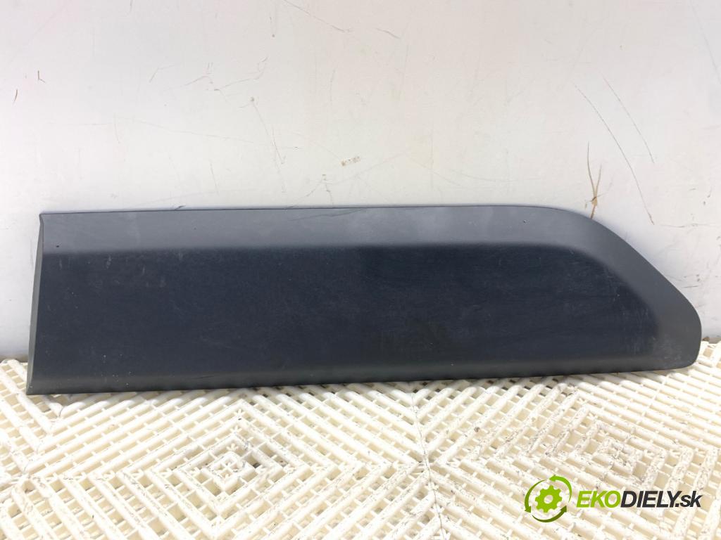 TOYOTA PROACE Nadwozie pełne/minivan 2024 75 kW 1.5 D-4D 100 (BPZMD) 1499 lišta dveře levý zadní část 9817695577