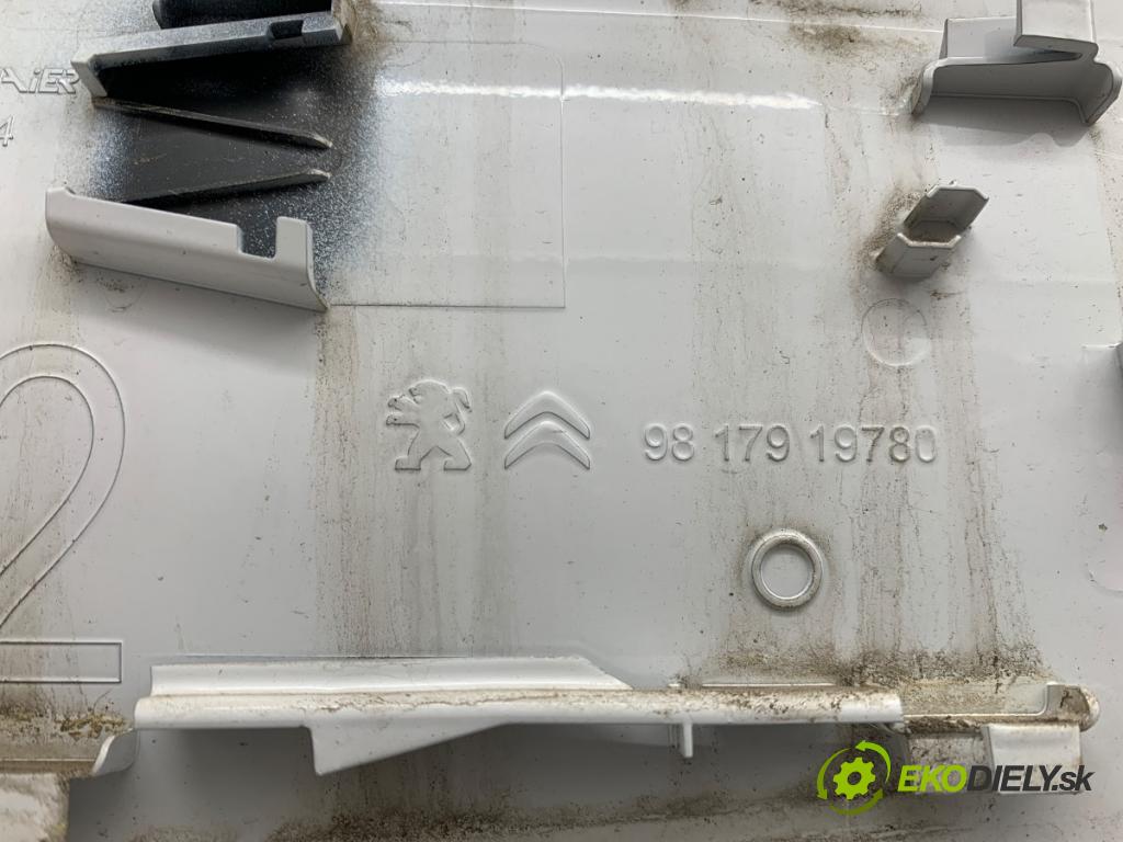 TOYOTA PROACE Nadwozie pełne/minivan 2024 75 kW 1.5 D-4D 100 (BPZMD) 1499 dvířka nádrže paliva  (Klika dveří ostatní)