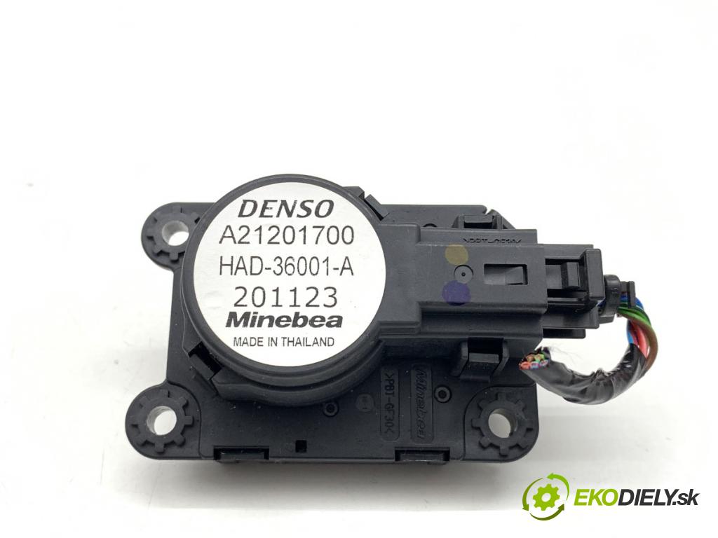 TOYOTA PROACE Nadwozie pełne/minivan 2024 75 kW 1.5 D-4D 100 (BPZMD) 1499 motor topení A21201700