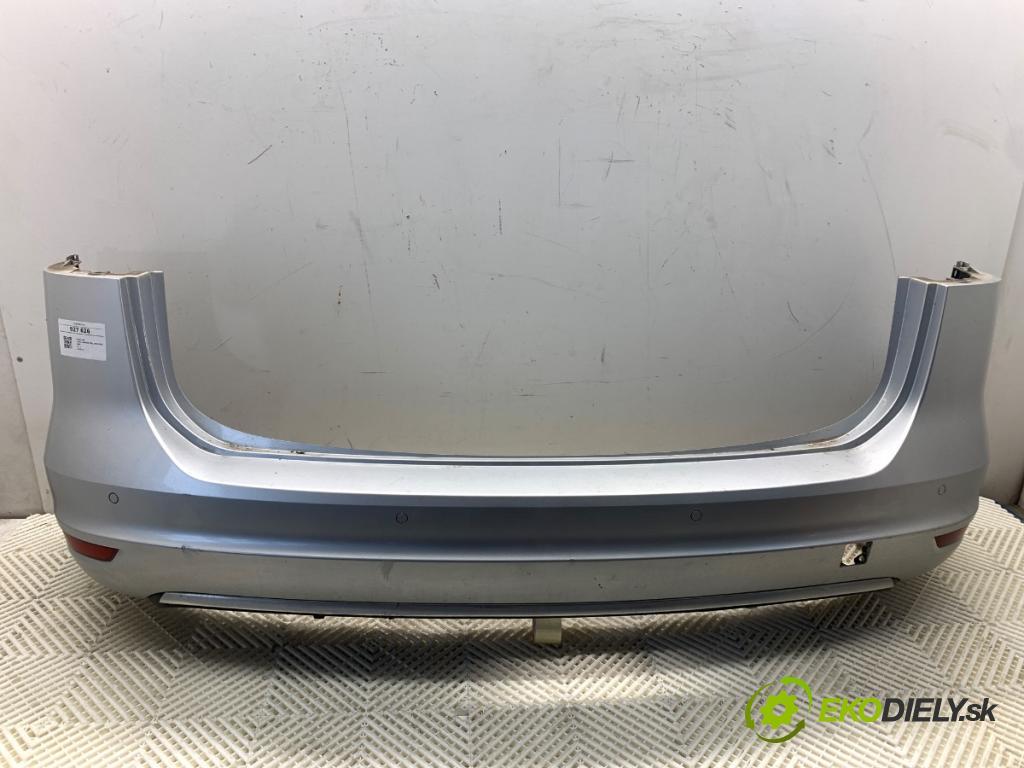 VW SHARAN nadwozie wielkoprzestrzenne (MPV) 2013 130 kW 2.0 TDI 1968 nárazník zadní část  (Klika dveří ostatní)