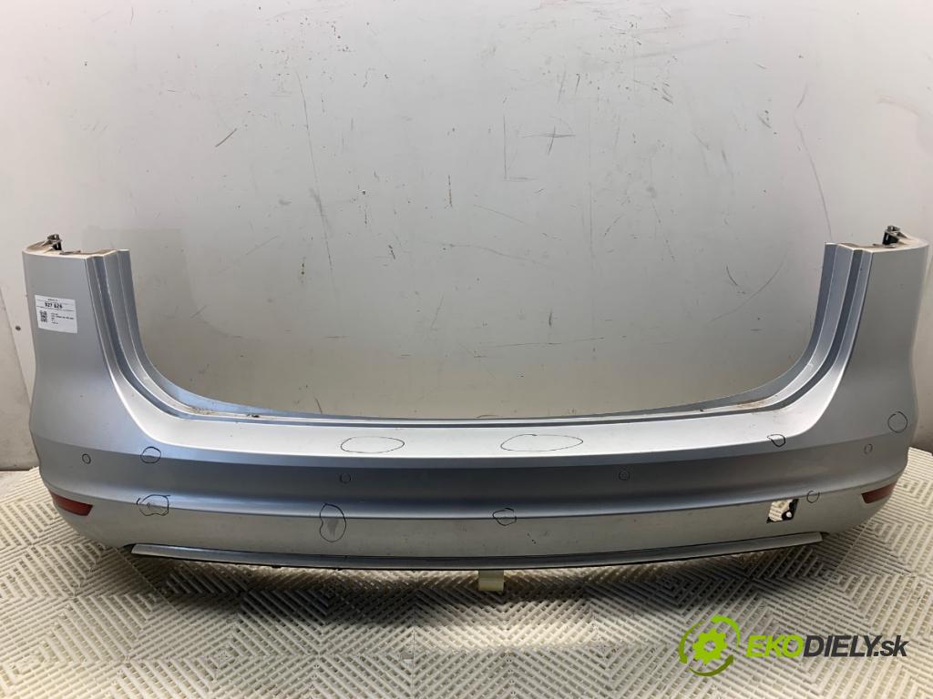 VW SHARAN nadwozie wielkoprzestrzenne (MPV) 2013 130 kW 2.0 TDI 1968 nárazník zadní část  (Klika dveří ostatní)