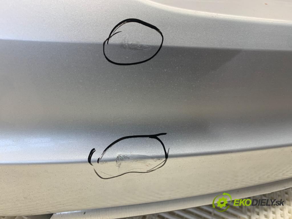 VW SHARAN nadwozie wielkoprzestrzenne (MPV) 2013 130 kW 2.0 TDI 1968 nárazník zadní část  (Klika dveří ostatní)
