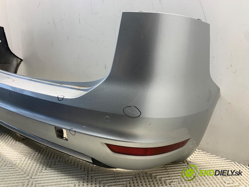 VW SHARAN nadwozie wielkoprzestrzenne (MPV) 2013 130 kW 2.0 TDI 1968 nárazník zadní část  (Klika dveří ostatní)