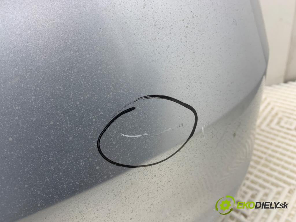 VW SHARAN nadwozie wielkoprzestrzenne (MPV) 2013 130 kW 2.0 TDI 1968 nárazník zadní část  (Klika dveří ostatní)