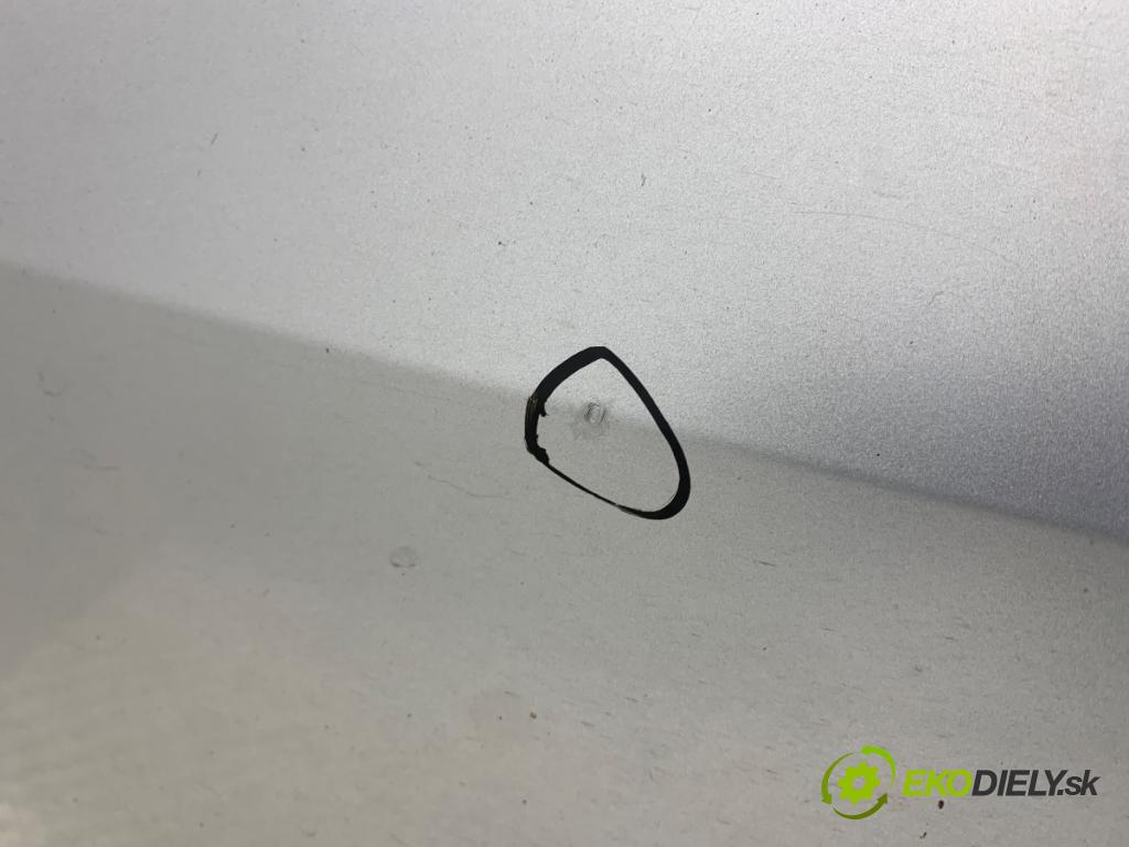 VW SHARAN nadwozie wielkoprzestrzenne (MPV) 2013 130 kW 2.0 TDI 1968 nárazník zadní část  (Klika dveří ostatní)