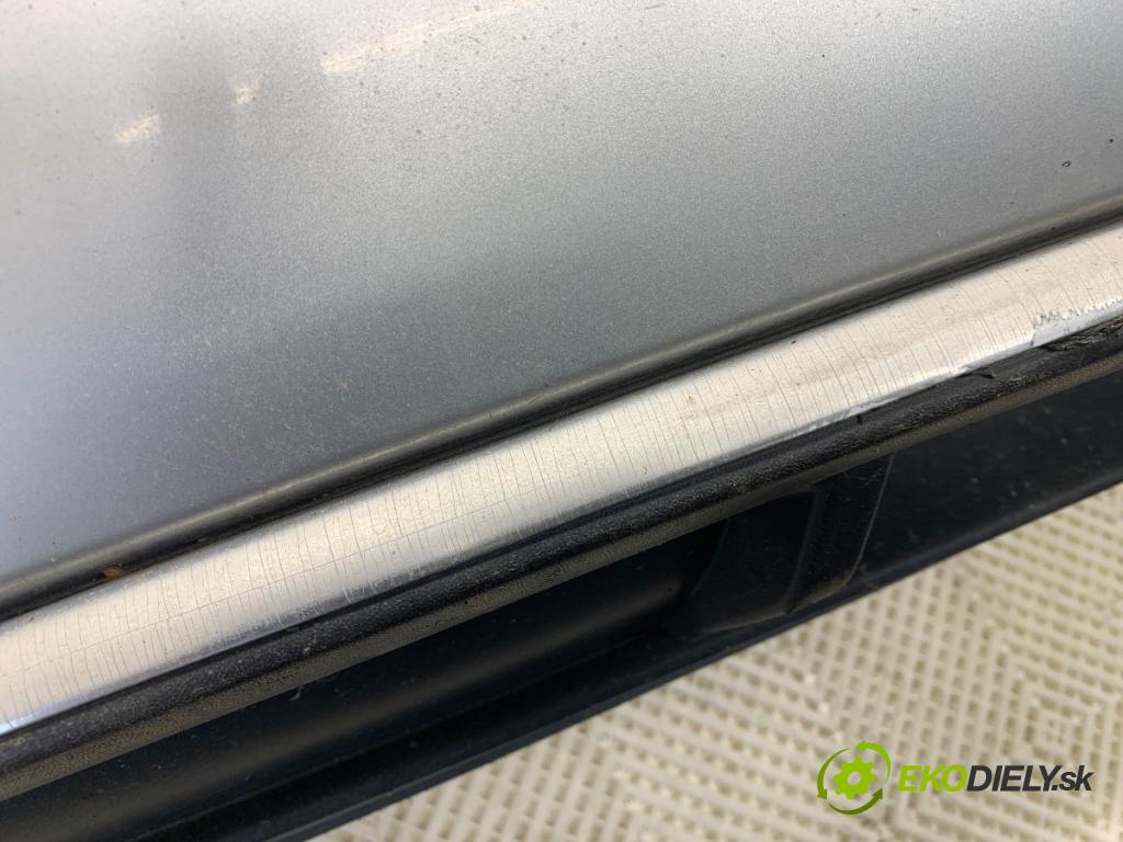 VW SHARAN nadwozie wielkoprzestrzenne (MPV) 2013 130 kW 2.0 TDI 1968 nárazník zadní část  (Klika dveří ostatní)