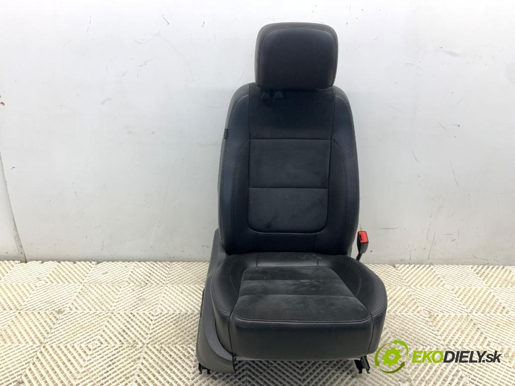 VW SHARAN nadwozie wielkoprzestrzenne (MPV) 2013 130 kW 2.0 TDI 1968 Sedadlo pravy predný 