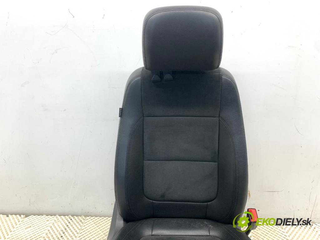 VW SHARAN nadwozie wielkoprzestrzenne (MPV) 2013 130 kW 2.0 TDI 1968 Sedadlo pravy predný