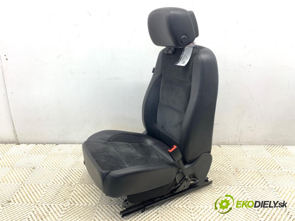 VW SHARAN nadwozie wielkoprzestrzenne (MPV) 2013 130 kW 2.0 TDI 1968 Sedadlo pravy predný