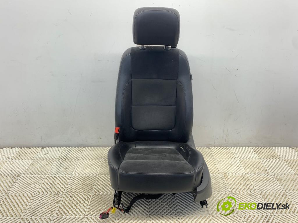 VW SHARAN nadwozie wielkoprzestrzenne (MPV) 2013 130 kW 2.0 TDI 1968 Sedadlo ľavy predný 