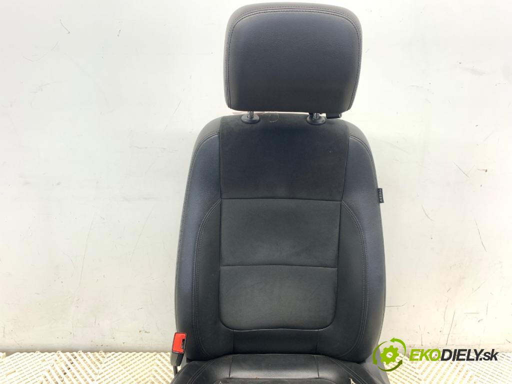 VW SHARAN nadwozie wielkoprzestrzenne (MPV) 2013 130 kW 2.0 TDI 1968 Sedadlo ľavy predný