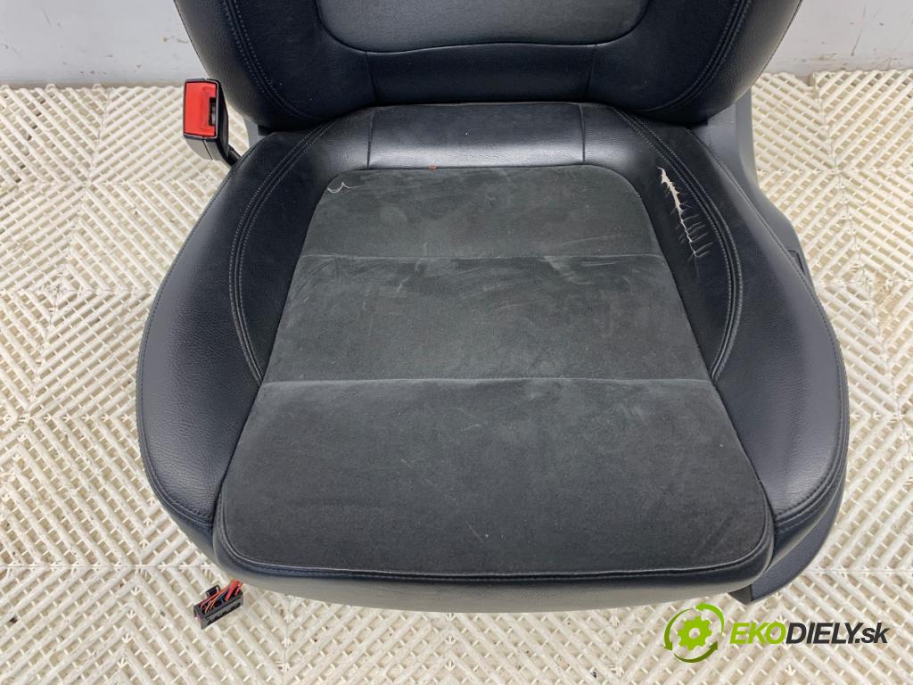 VW SHARAN nadwozie wielkoprzestrzenne (MPV) 2013 130 kW 2.0 TDI 1968 Sedadlo ľavy predný