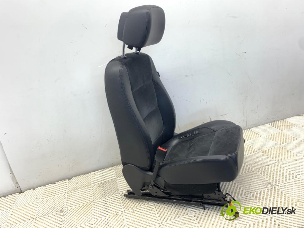 VW SHARAN nadwozie wielkoprzestrzenne (MPV) 2013 130 kW 2.0 TDI 1968 Sedadlo ľavy predný