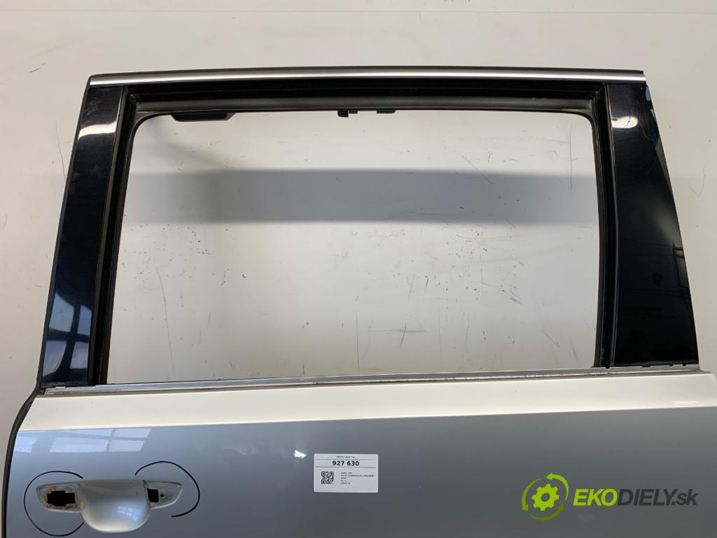 VW SHARAN nadwozie wielkoprzestrzenne (MPV) 2013 130 kW 2.0 TDI 1968 Dvere ľavy zad