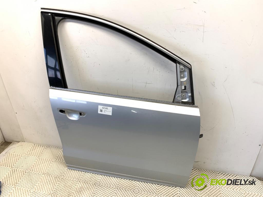 VW SHARAN nadwozie wielkoprzestrzenne (MPV) 2013 130 kW 2.0 TDI 1968 Dvere pravy predný