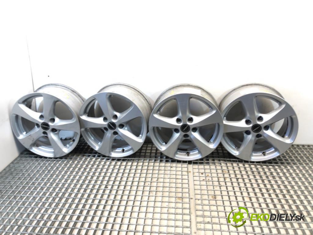 VW SHARAN nadwozie wielkoprzestrzenne (MPV) 2013 130 kW 2.0 TDI 1968 disk HLINÍK 16 7J 5X112 57 ET40 CC70640