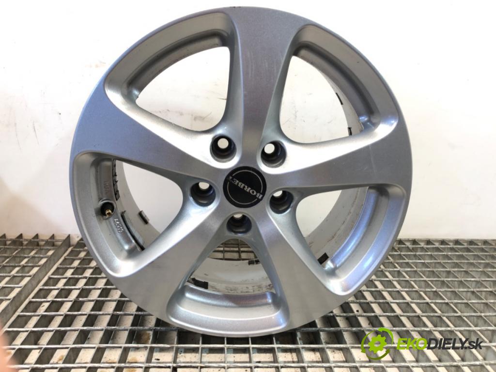 VW SHARAN nadwozie wielkoprzestrzenne (MPV) 2013 130 kW 2.0 TDI 1968 disk HLINÍK 16 7J 5X112 57 ET40 CC70640