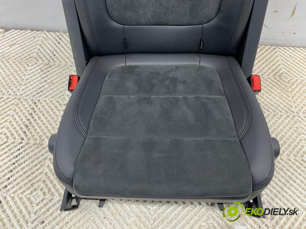 VW SHARAN nadwozie wielkoprzestrzenne (MPV) 2013 130 kW 2.0 TDI 1968 sedadlo zadní část třetí VLÁDA: