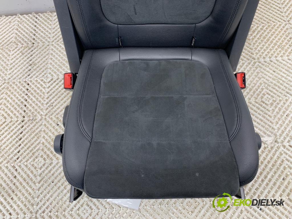 VW SHARAN nadwozie wielkoprzestrzenne (MPV) 2013 130 kW 2.0 TDI 1968 sedadlo zadní část třetí VLÁDA: