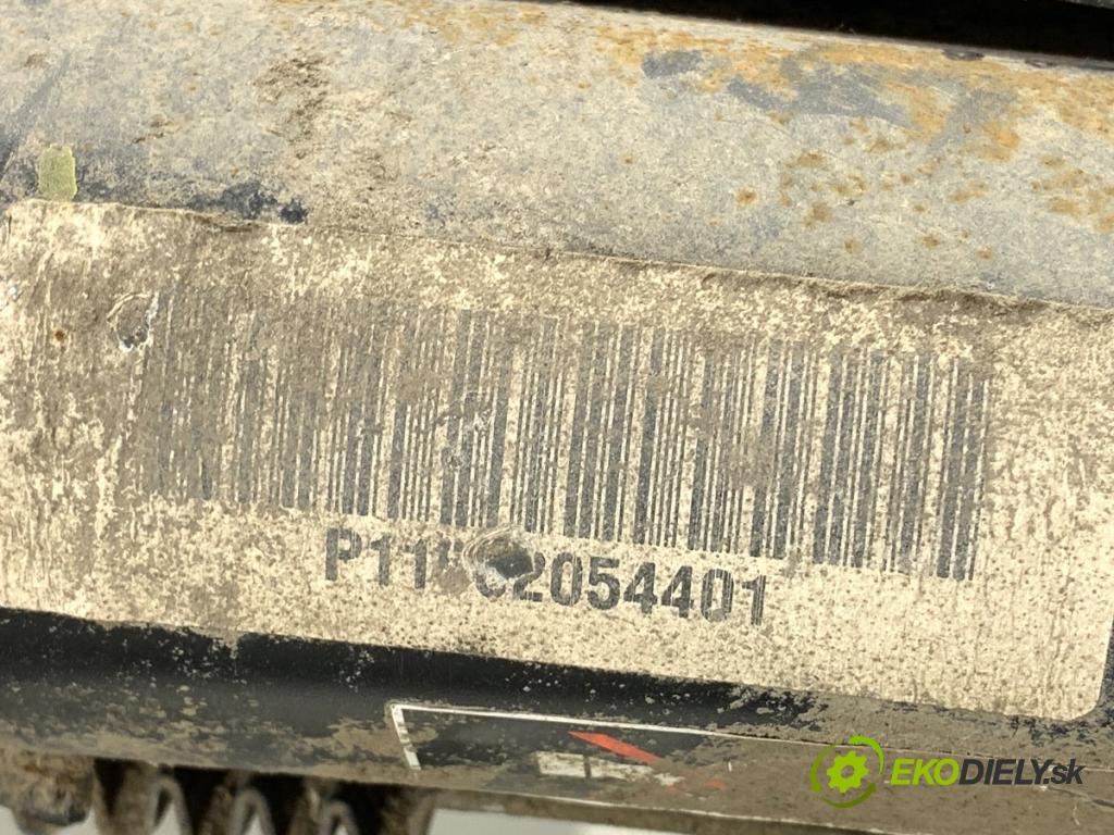TOYOTA PROACE Nadwozie pełne/minivan 2024 75 kW 1.5 D-4D 100 (BPZMD) 1499 výztuha zadní část