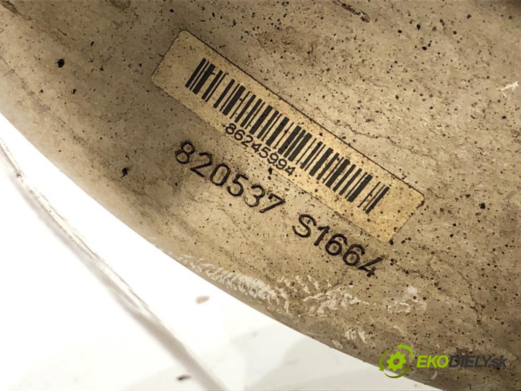 TOYOTA PROACE Nadwozie pełne/minivan 2024 75 kW 1.5 D-4D 100 (BPZMD) 1499 posilovač bŕzd 9821104980