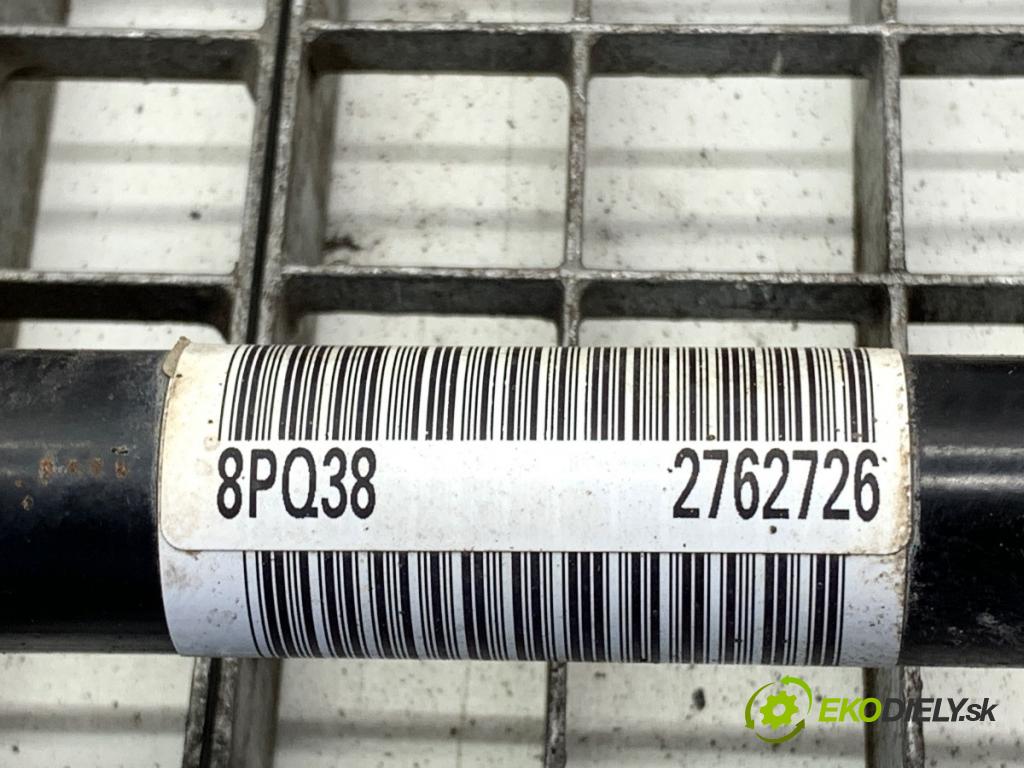 TOYOTA PROACE Nadwozie pełne/minivan 2024 75 kW 1.5 D-4D 100 (BPZMD) 1499 poloos levý přední část 9820471280